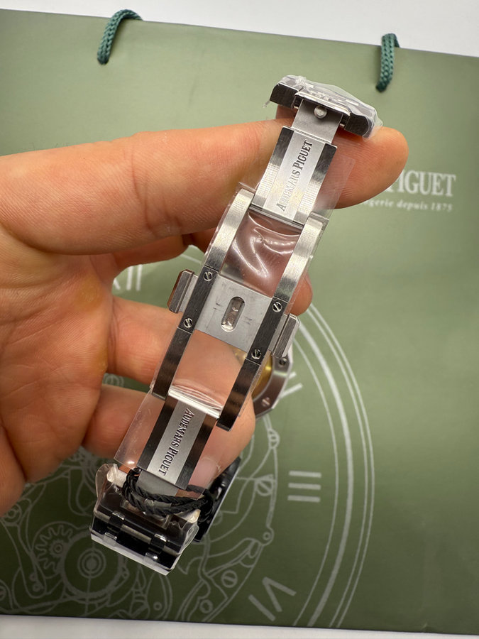 Audemars Piguet Royal Oak Selfwinding — vista 4