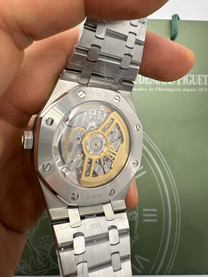 Audemars Piguet Royal Oak Selfwinding — vista 5