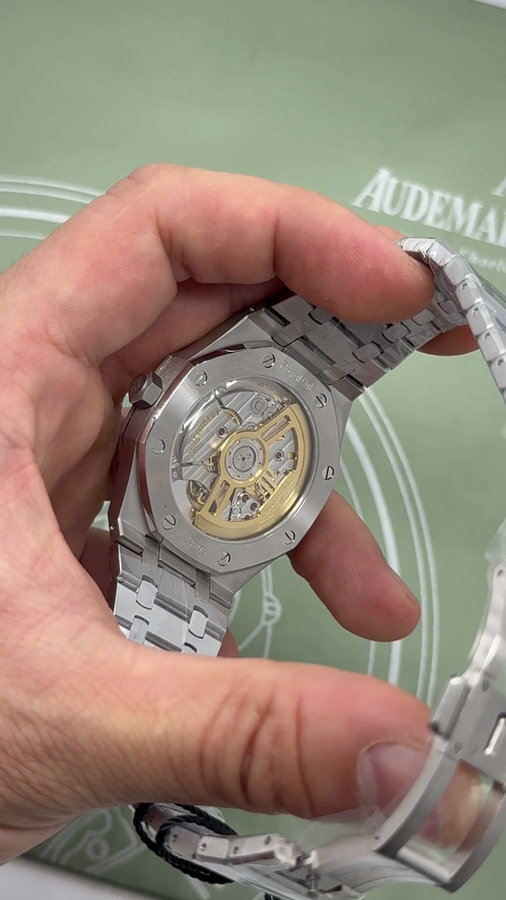 Audemars Piguet Royal Oak Selfwinding — vista 6