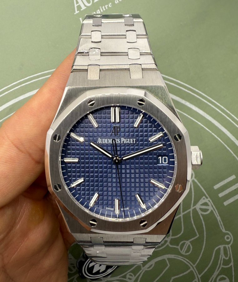 Audemars Piguet Royal Oak Selfwinding — vista 2