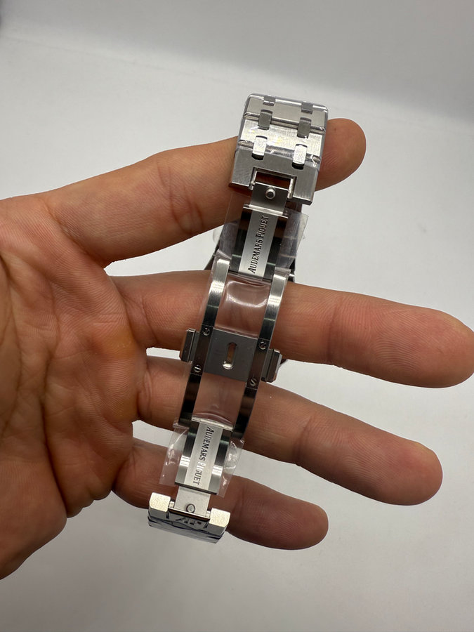 Audemars Piguet Royal Oak Selfwinding — vista 4