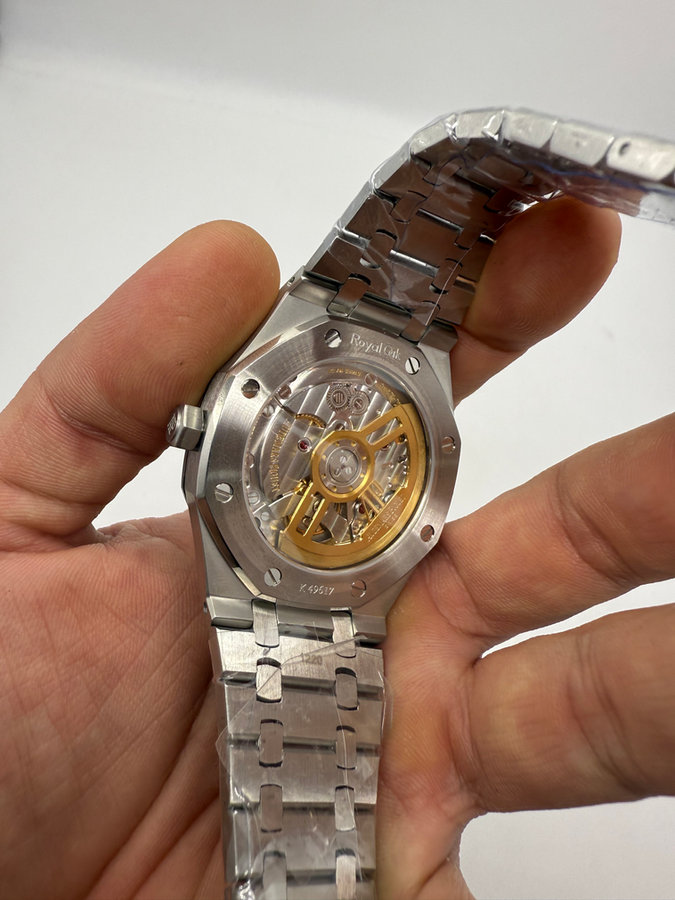 Audemars Piguet Royal Oak Selfwinding — vista 5