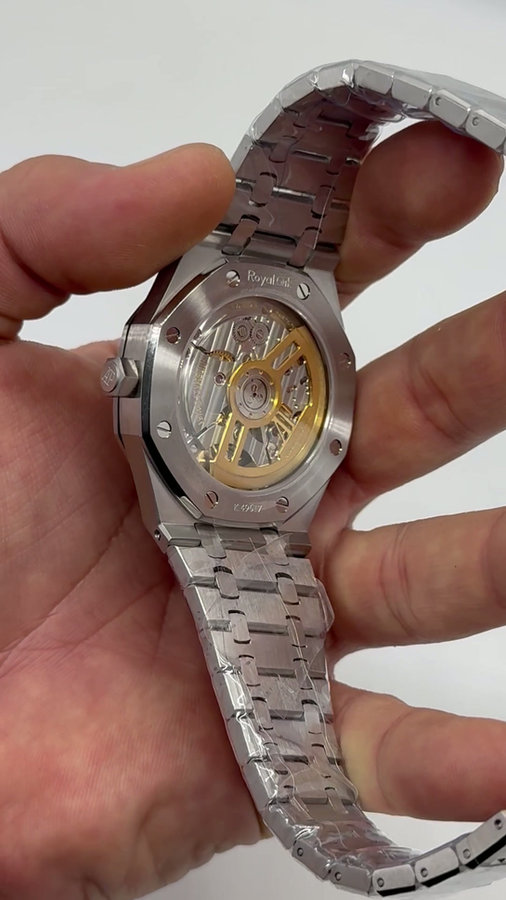 Audemars Piguet Royal Oak Selfwinding — vista 6