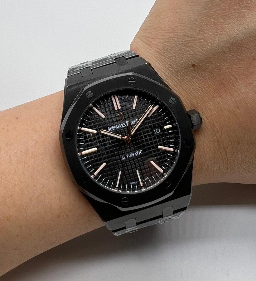 Cartier Royal Oak — vista 3