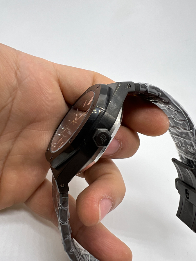 Cartier Royal Oak — vista 4