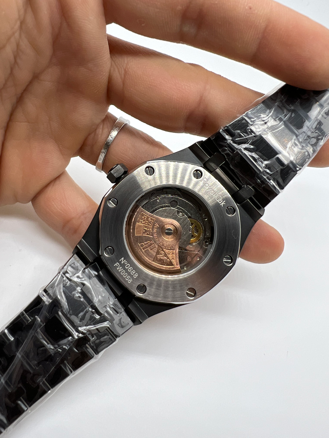 Cartier Royal Oak — vista 5