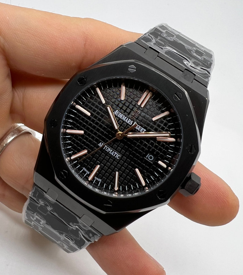 Cartier Royal Oak — vista 2