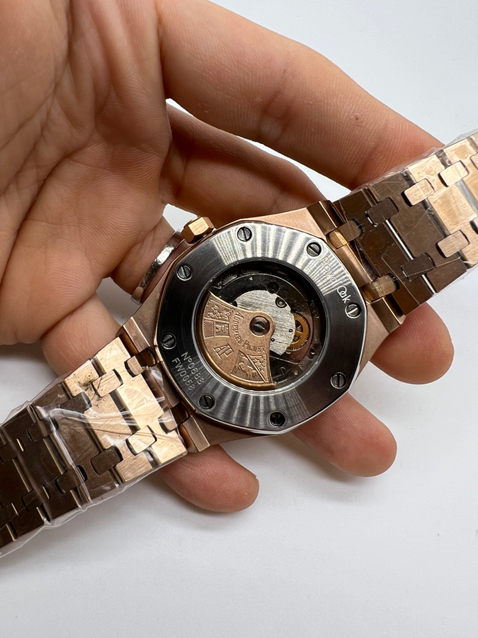 Audemars Piguet Royal Oak — vista 3