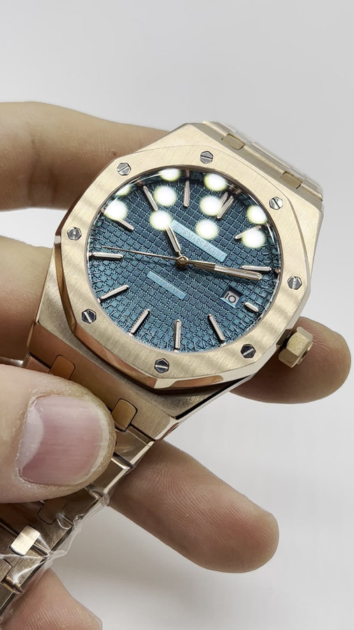 Audemars Piguet Royal Oak — vista 5