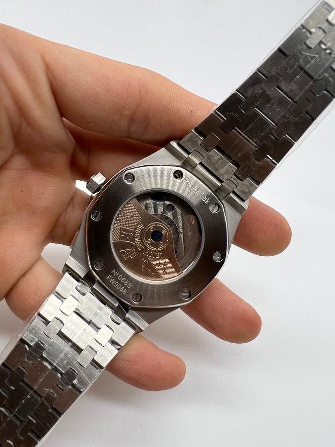Audemars Piguet Royal Oak Turbilhão — vista 5