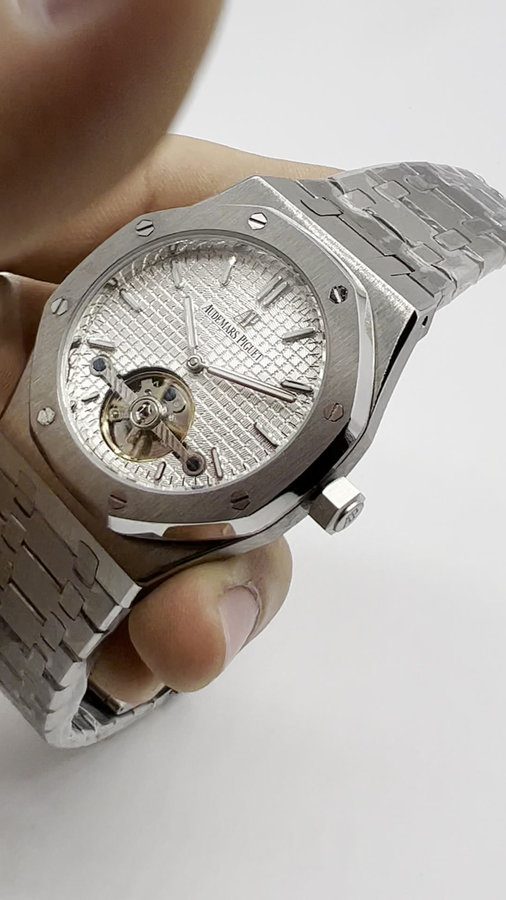 Audemars Piguet Royal Oak Turbilhão — vista 7