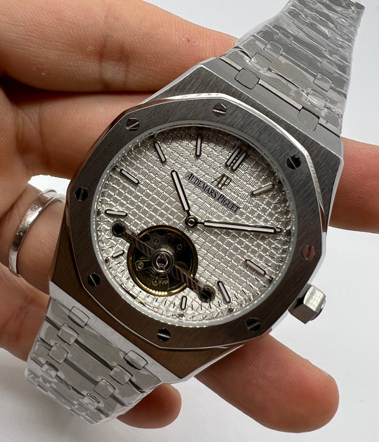 Audemars Piguet Royal Oak Turbilhão — vista 2