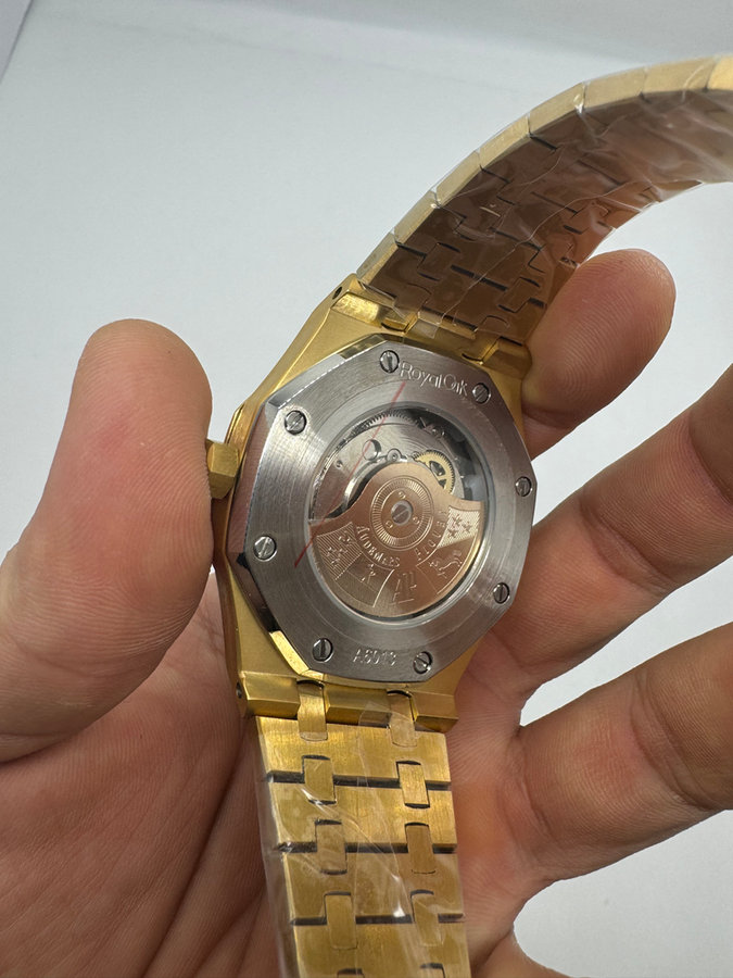 Audemars Piguet Royal Oak — vista 3