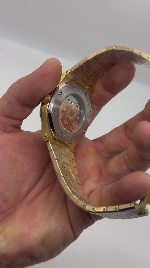 Audemars Piguet Royal Oak — vista 5
