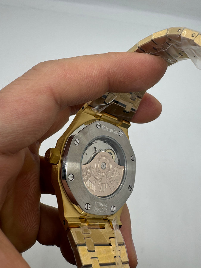 Audemars Piguet Royal Oak — vista 3