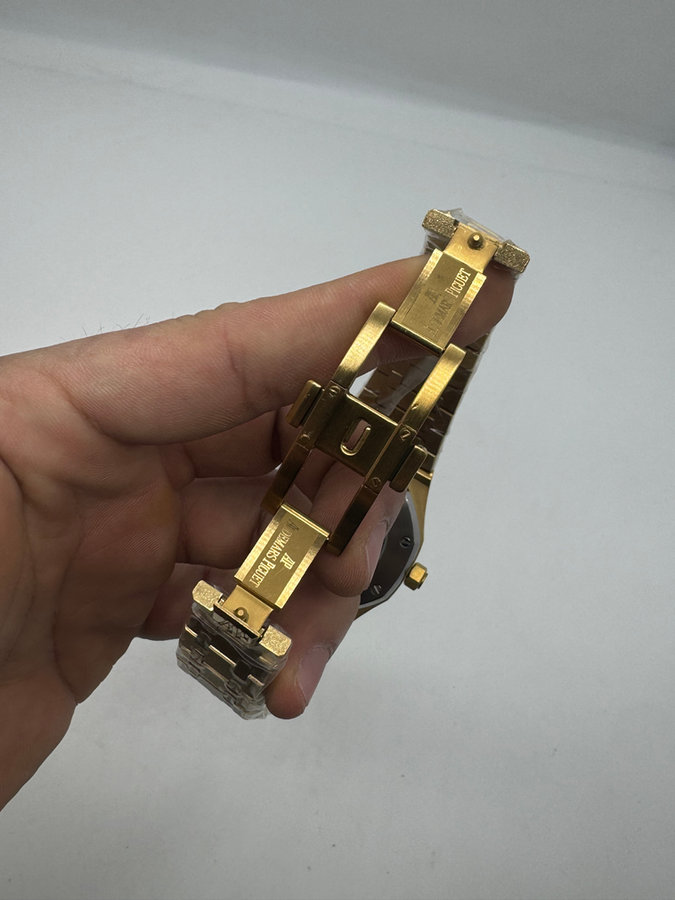 Audemars Piguet Royal Oak — vista 4