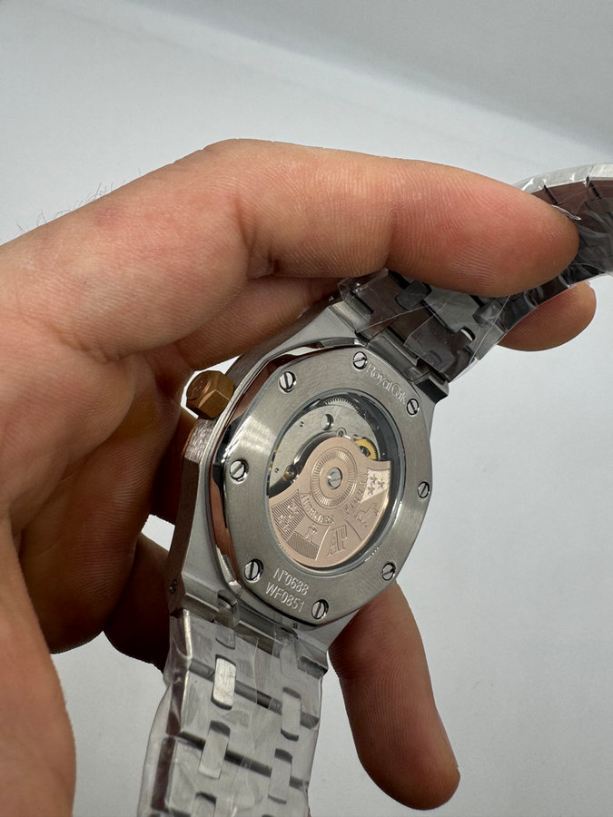 Audemars Piguet Royal Oak — vista 2