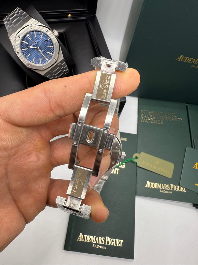 Audemars Piguet Royal Oak — vista 3