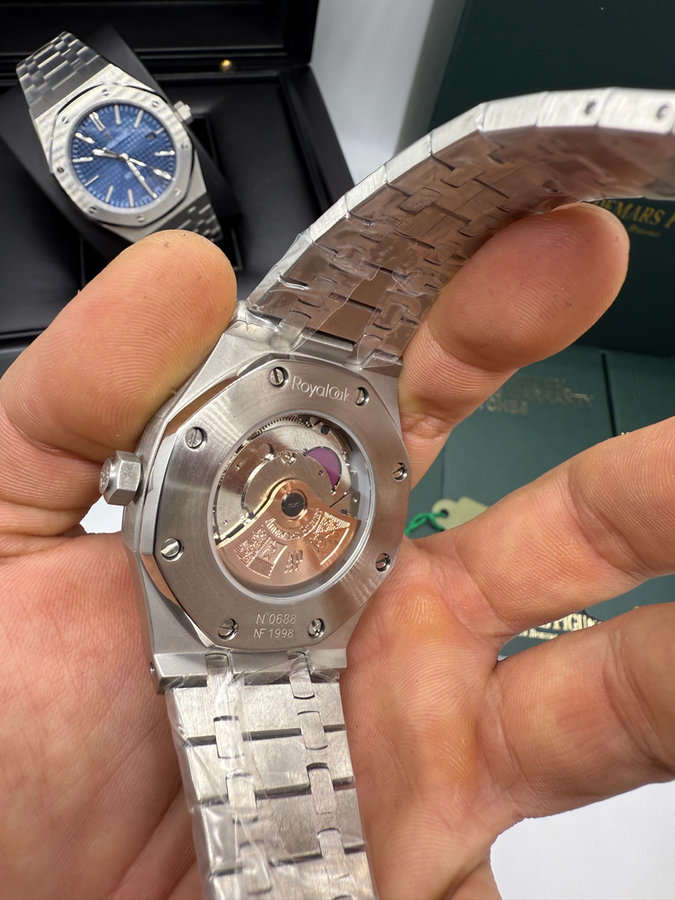 Audemars Piguet Royal Oak — vista 4