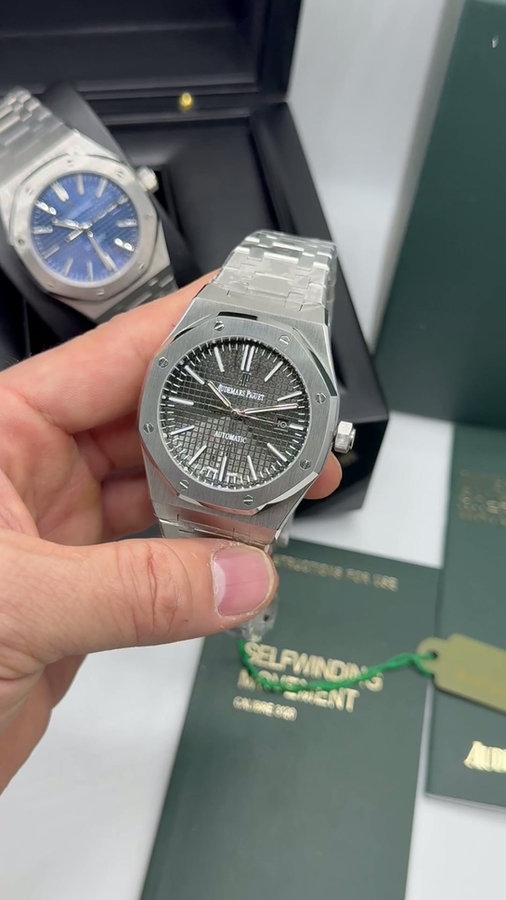 Audemars Piguet Royal Oak — vista 5