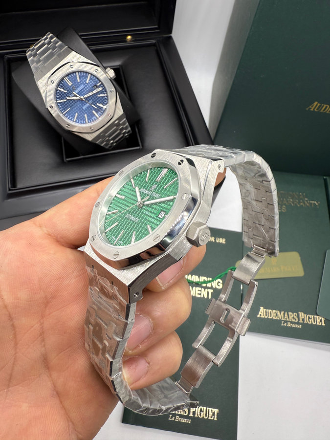 Audemars Piguet Royal Oak — vista 3