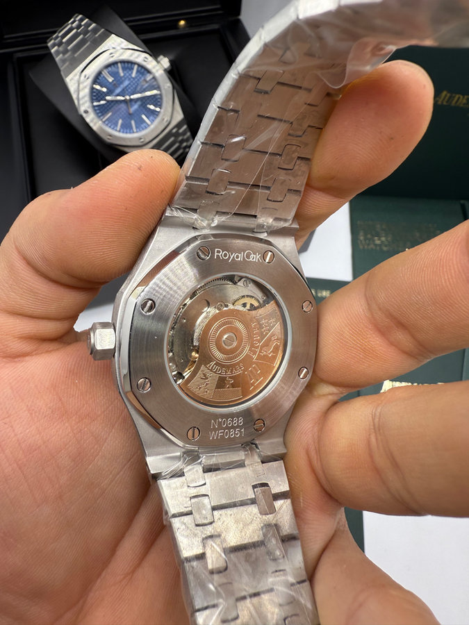 Audemars Piguet Royal Oak — vista 5