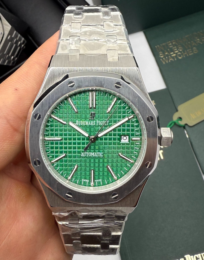Audemars Piguet Royal Oak — vista 2