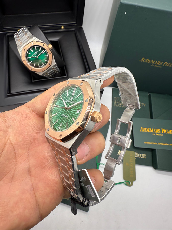 Audemars Piguet Royal Oak — vista 3