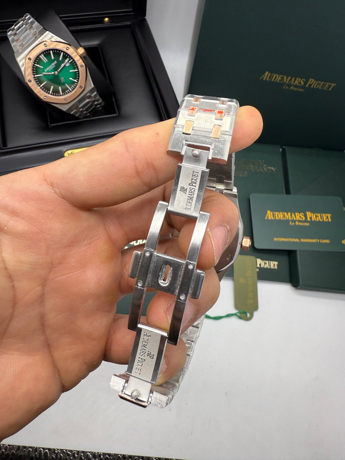Audemars Piguet Royal Oak — vista 4