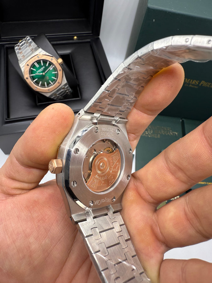 Audemars Piguet Royal Oak — vista 5