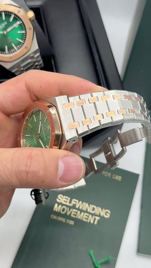 Audemars Piguet Royal Oak — vista 6