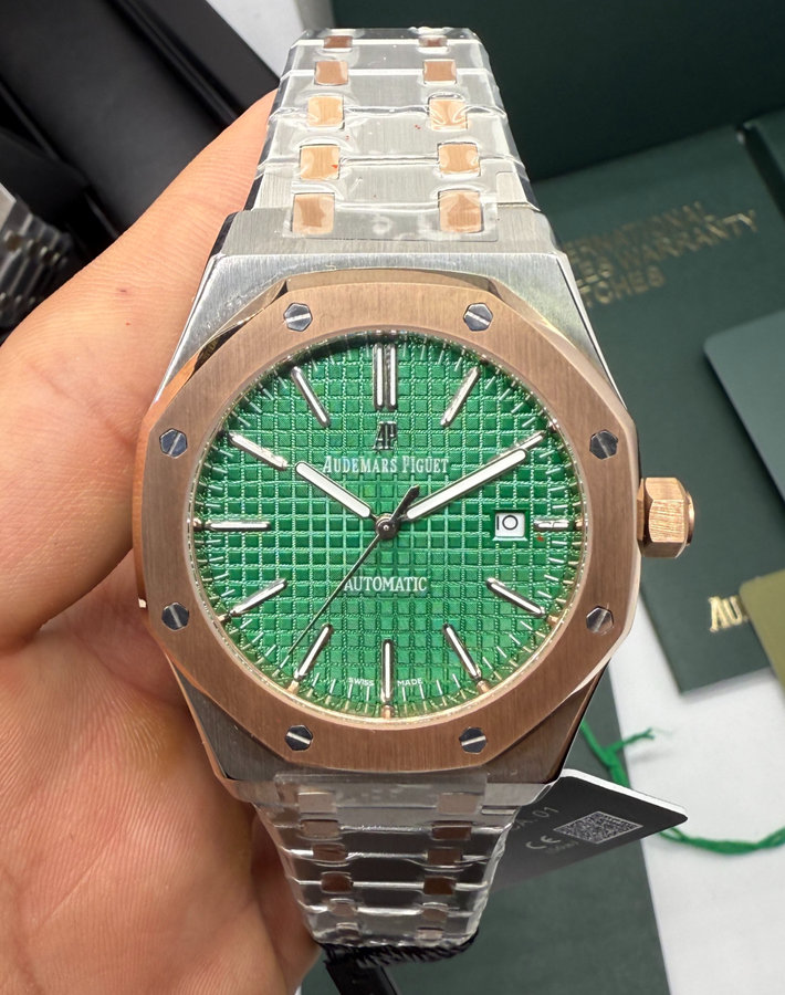 Audemars Piguet Royal Oak — vista 2