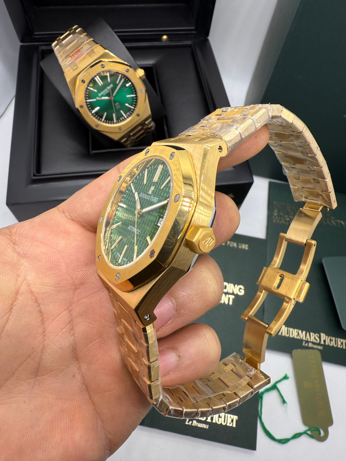 Audemars Piguet Royal Oak — vista 2