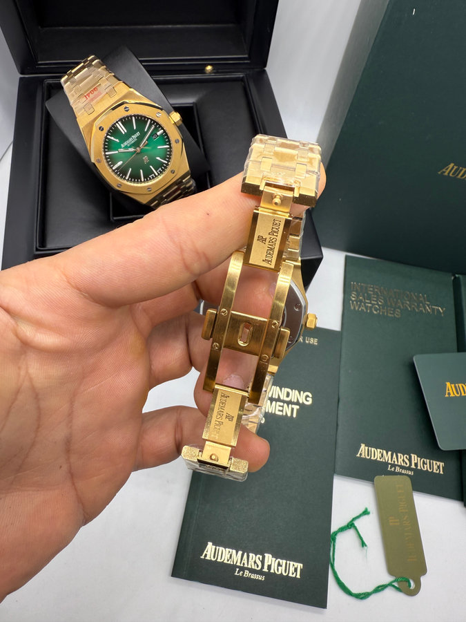 Audemars Piguet Royal Oak — vista 3