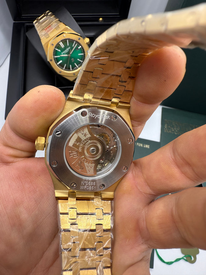 Audemars Piguet Royal Oak — vista 4