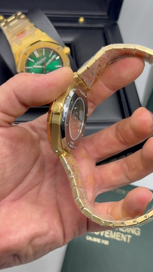 Audemars Piguet Royal Oak — vista 5