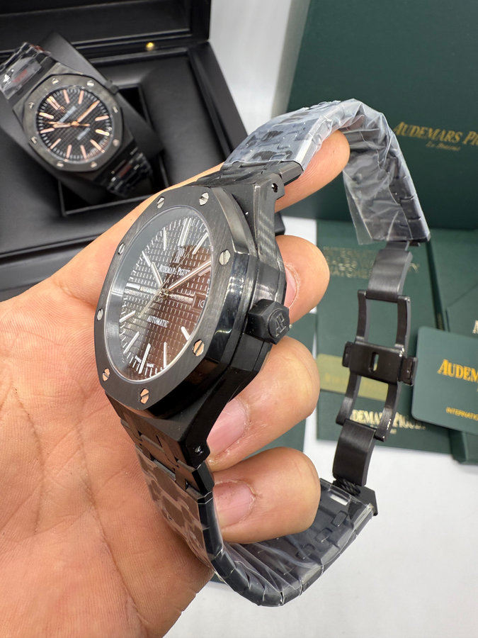Audemars Piguet Royal Oak — vista 2