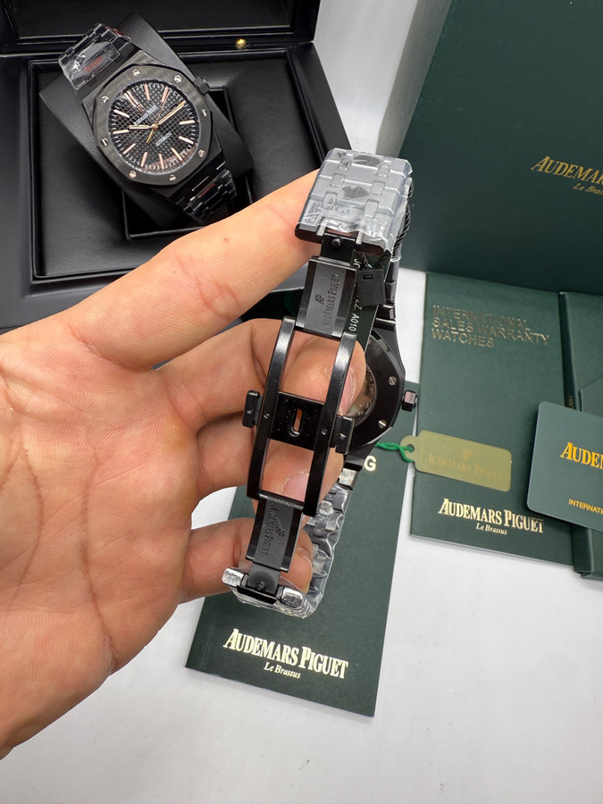 Audemars Piguet Royal Oak — vista 3
