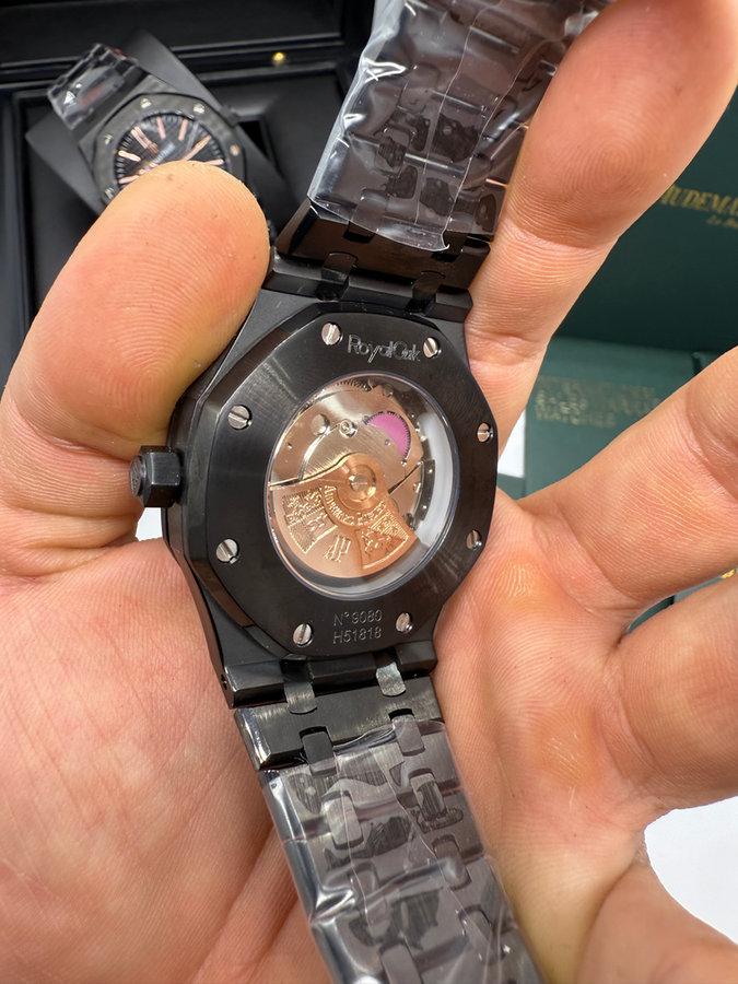 Audemars Piguet Royal Oak — vista 4