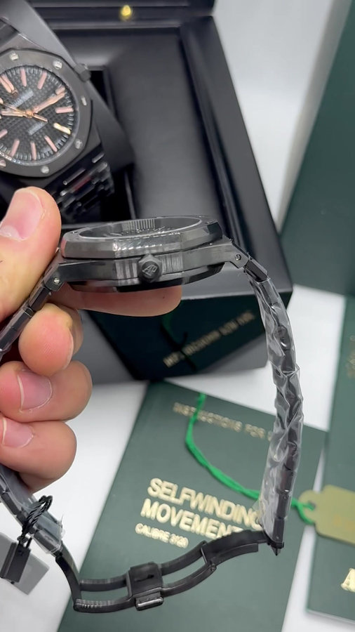 Audemars Piguet Royal Oak — vista 5