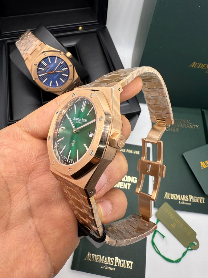Audemars Piguet Royal Oak — vista 2