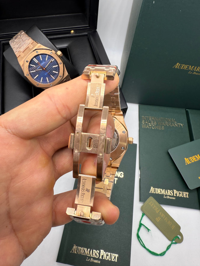 Audemars Piguet Royal Oak — vista 3