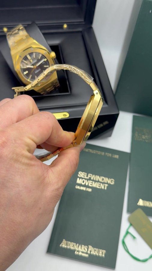 Audemars Piguet Royal Oak — vista 5