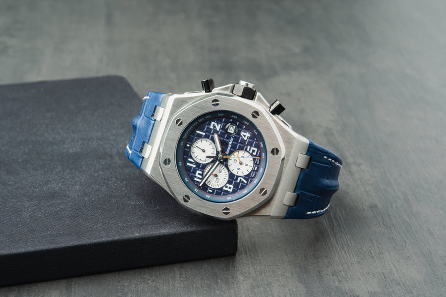 Audemars Piguet Royal Oak Offshore — vista 3