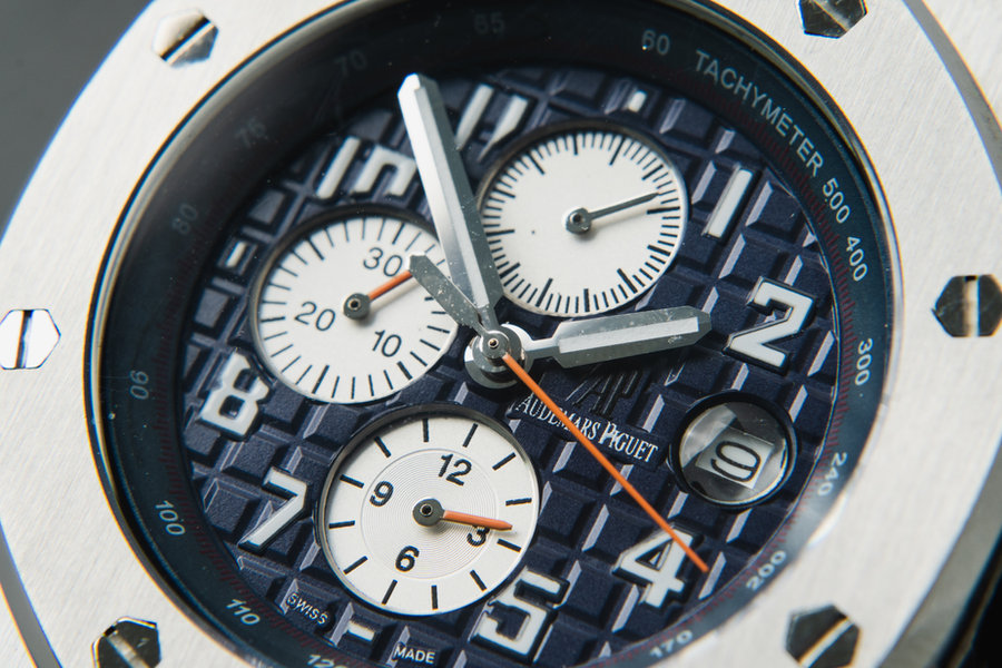 Audemars Piguet Royal Oak Offshore — vista 4