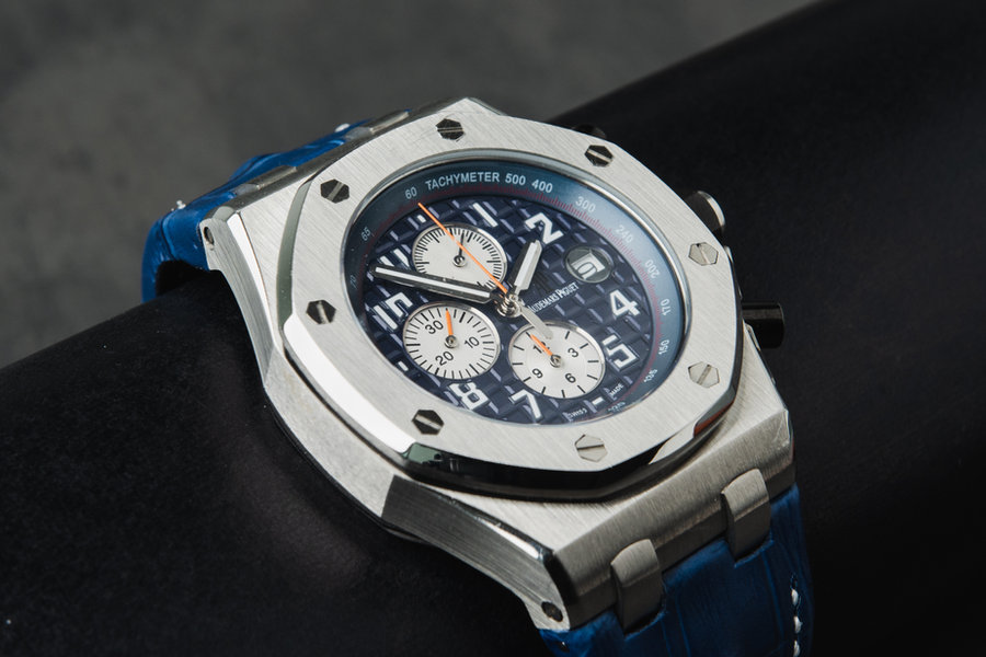 Audemars Piguet Royal Oak Offshore — vista 5