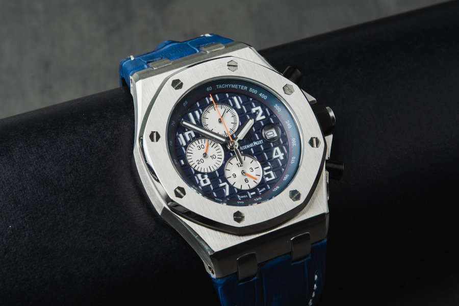 Audemars Piguet Royal Oak Offshore — vista 6