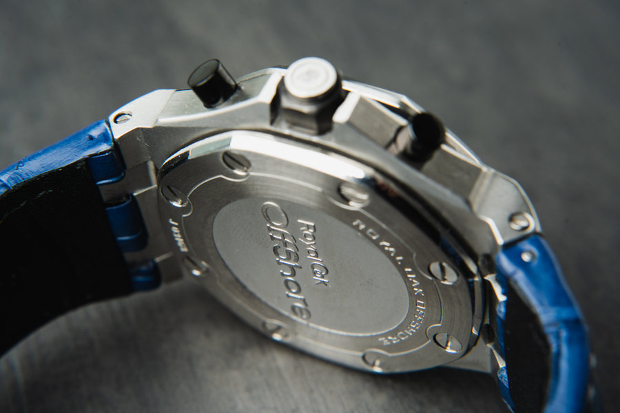 Audemars Piguet Royal Oak Offshore — vista 8