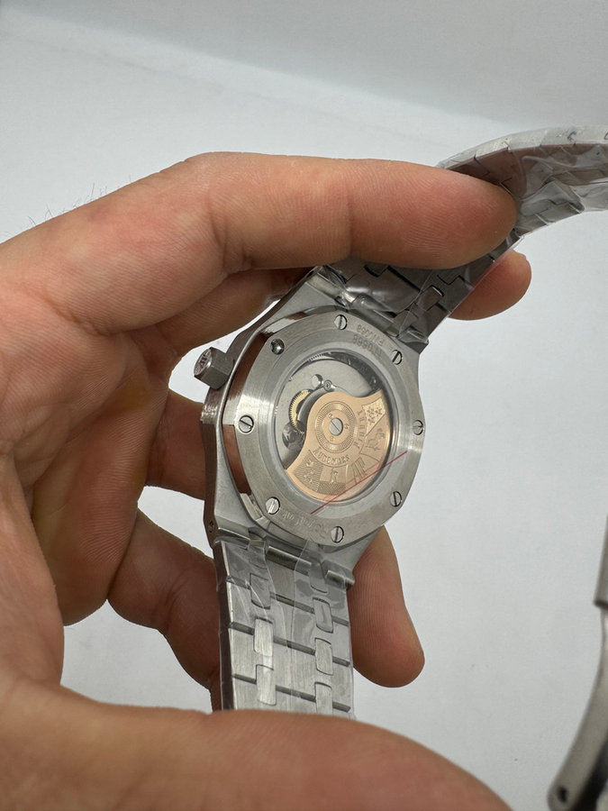 Audemars Piguet Royal Oak Turbilhão — vista 5