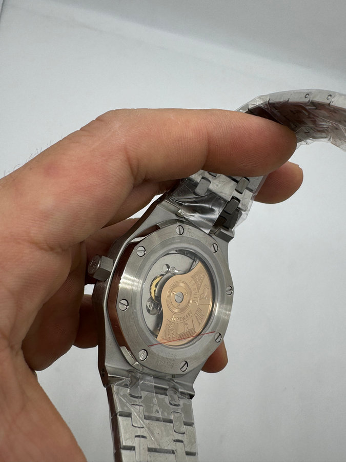 Audemars Piguet Royal Oak Turbilhão — vista 4